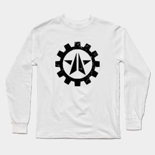 Mindless Robot Org Long Sleeve T-Shirt